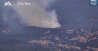 Peter Fire in Lake County prompts evacuation order, warnings near Kelseyville
