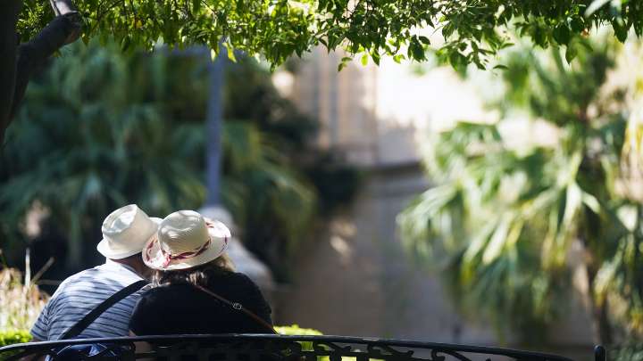 Temperaturas infernales en estos lugares de Castilla y León este sábado