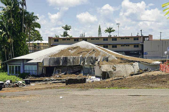 Hilo banyan removal cost state $153k after deadly collapse