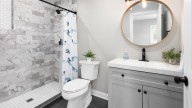 How To Increase Bathroom Cabinet Storage Space With A Hidden Solution