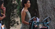 Eva Longoria culmina el rodaje de 'The Last Sunrise' en Palma