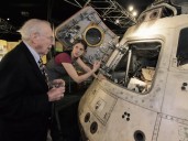 Famed NASA astronaut and Apollo 13 commander Jim Lovell has died at age 97