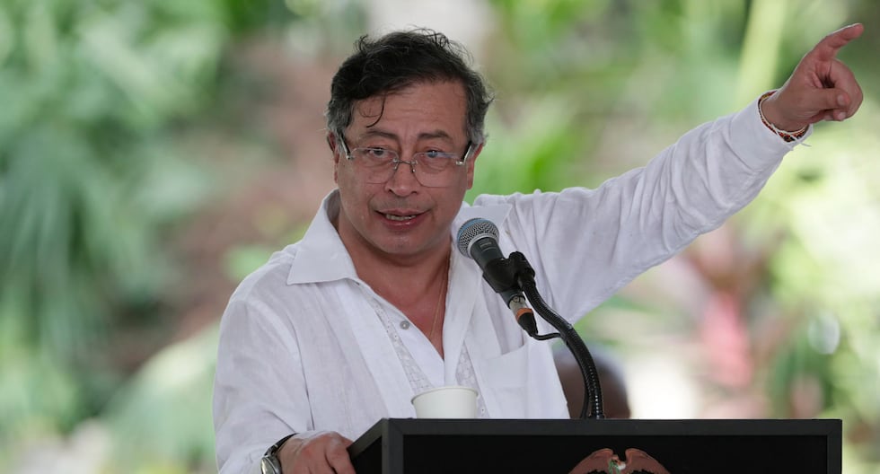 Gustavo Petro anuncia proceso para reivindicar frontera con Perú en Santa Rosa