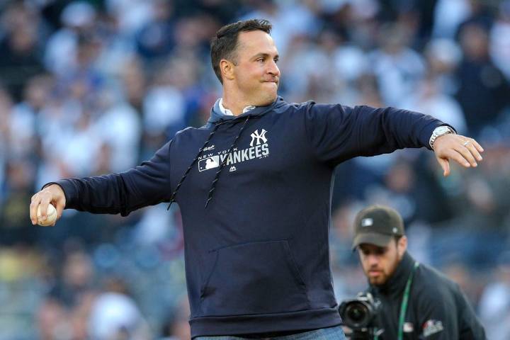 Former Rangers, Yankees star Mark Teixeira to run for Congress seat in Texas