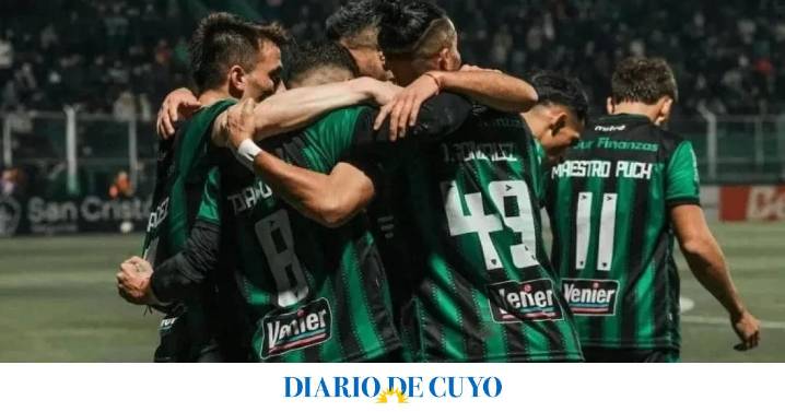 San Martín enfrenta en Concepción a Gimnasia de La Plata en un partido clave por la permanencia