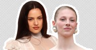 Rosalía Says Working With Ex Hunter Schafer Was Totally Fine