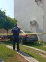 VERSA ROBADO LOCALIZADO EN EL ESTACIONAMIENTO