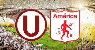 ¡Sorpresa! Universitario luce a exatacante de América de Cali como nuevo jale: "Ya está en casa"