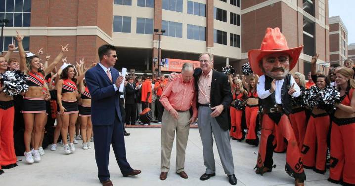 Bill Haisten: User-friendly Boone Pickens Stadium gets a national salute