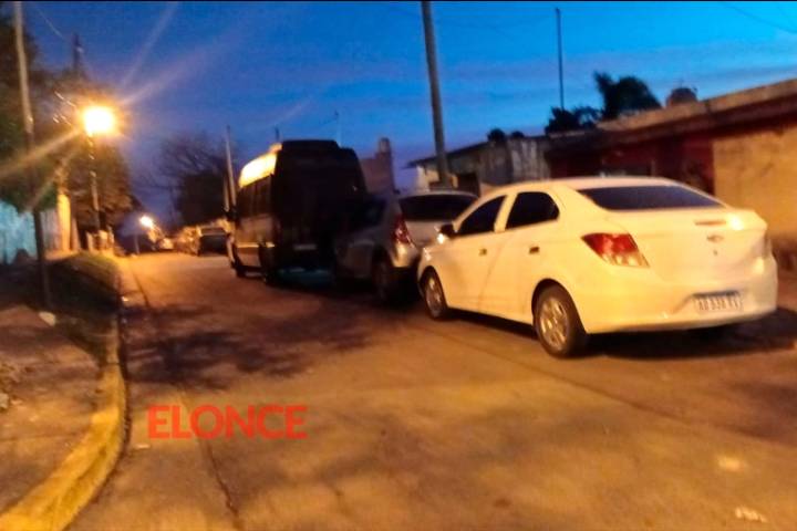 Allanamiento por drogas frente a una capilla dejó secuestro de cocaína y marihuana