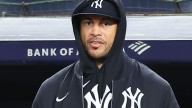 Boone says there is 'good chance' Stanton makes OF return Saturday