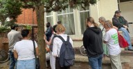 MP joins fight to make landlords withdraw eviction notices on dozens of tenants
