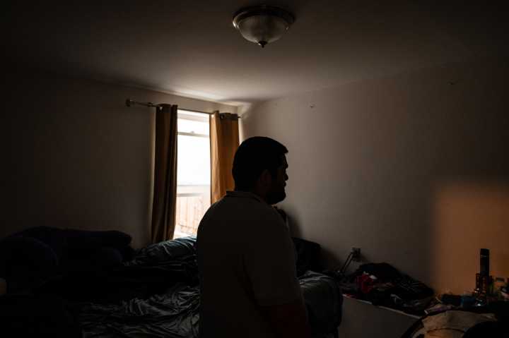 ‘She’s My Home’: An SF Couple’s Life Unraveled After an ICE Check