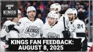 LA Kings fan feedback on off season moves, jerseys and more