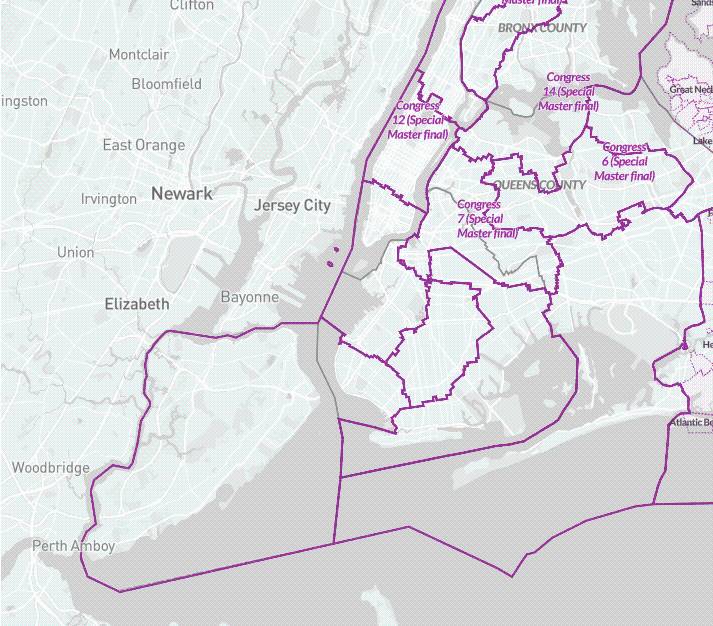 ‘Rigged’ and ‘racist’ redistricting maps in Texas targeted Black and Brown communities. NY and nationwide Dems are pushing back.