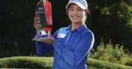 Miranda Wang stares down No. 1 player to win first LPGA title at FM Championship