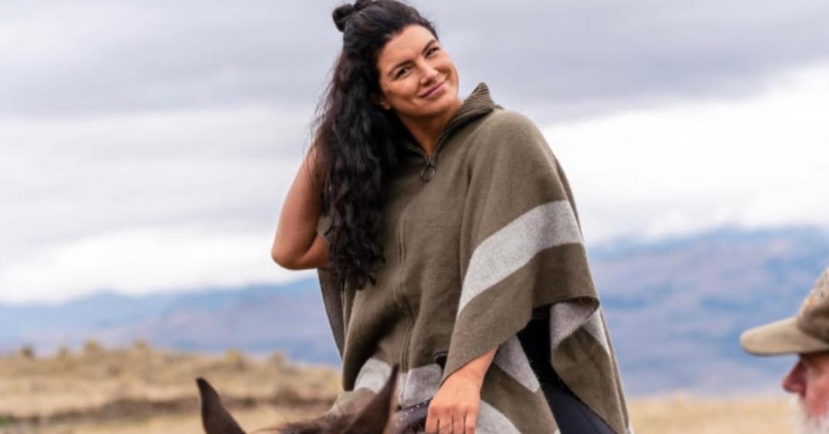 Gina Carano Has Been Outspoken About Her Political Beliefs and About Trump Specifically