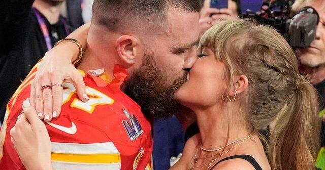 Taylor Swift and Travis Kelce are engaged