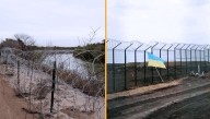 Senate Votes To Move Texas Razor Wire To Ukraine Border