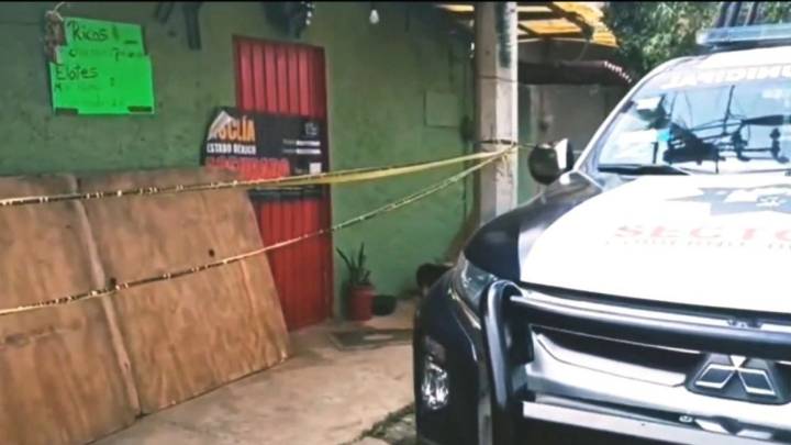 Homicidio de la menor Dulce en Chalco fue por narcomenudeo, confirma Harfuch