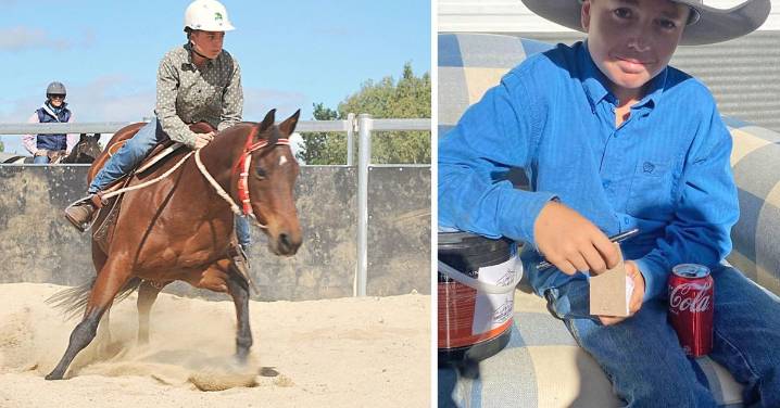 Jimmy Webster, Wee Waa: Passionate teenage horse rider killed in NSW crash