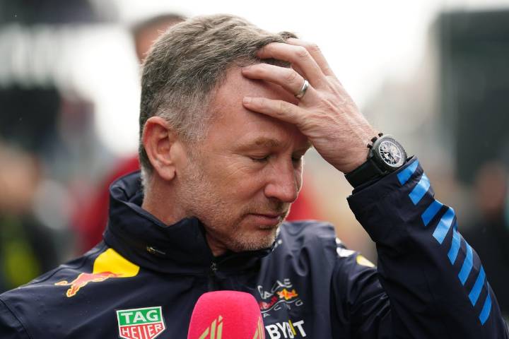 Cadillac shut down speculation about possible Christian Horner move for first F1 season