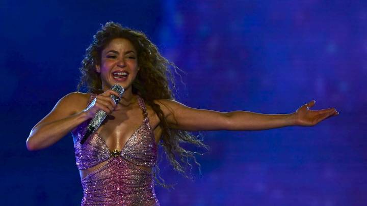 Shakira rompe increíble marca de boletos vendidos en México, para su tour