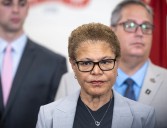 Black mayors challenge Trump’s lawless narrative