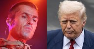 Oasis Warned to 'Keep Their Mouth Shut' About Trump on U.S. Tour