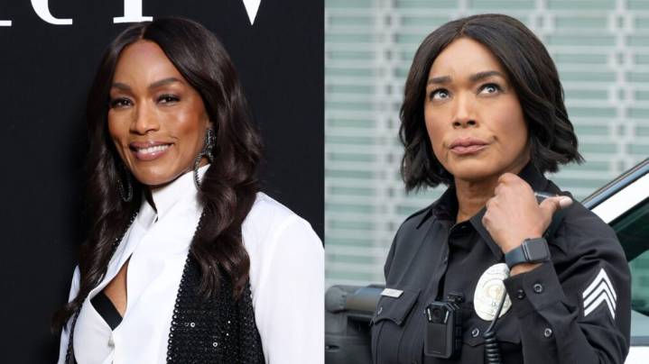 Angela Bassett Shares Why '9-1-1' Role Feels Like 'Art Imitating Life'