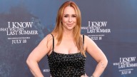 Jennifer Love Hewitt Without Makeup Proves She's An Ageless Natural Beauty