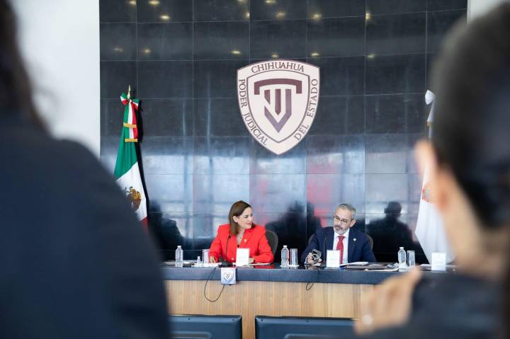 El crimen y la política ya entraron al Poder Judicial: presidenta del TSJ