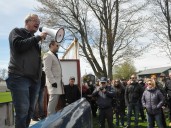 Randy Hillier's charge for COVID-19 lockdown protest in Cornwall, Ont. withdrawn