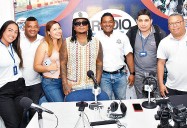 Mr. Black presenta su nuevo éxito “Mi ex”