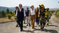 Aagesen pide rigor y responsabilidad a la hora de pedir medios en la lucha contra los incendios