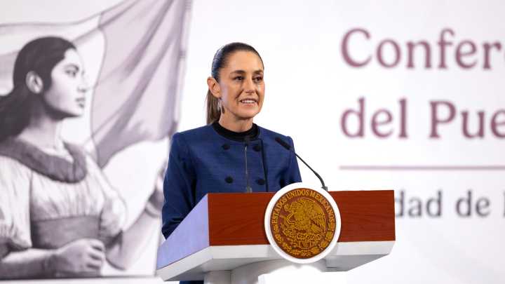 Entrega de narcos a Estados Unidos, por seguridad de México: Claudia Sheinbaum