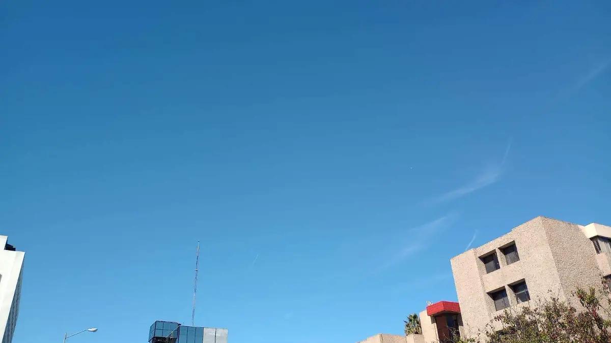 Se pronostica cielo despejado para este sábado