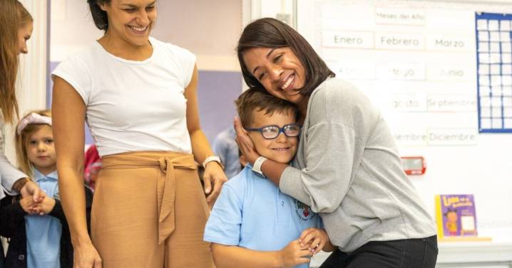 Sagrado Corazón inicia año escolar con fe, alegría y esperanza