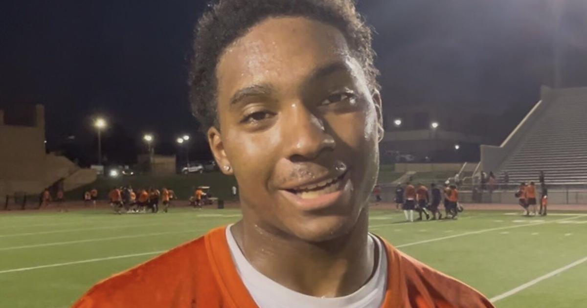 Bill Haisten: For Booker T. Washington, a huge opener and a special outcome