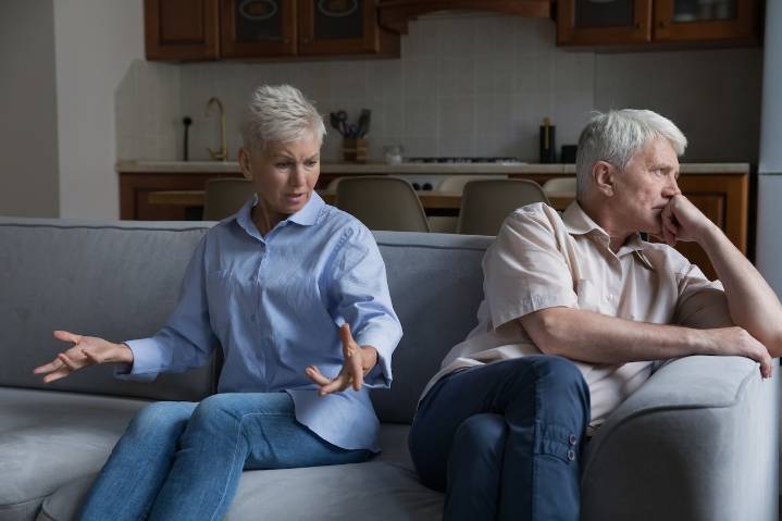 Asking Eric: How can I talk to my wife about her habit of constantly interrupting me?