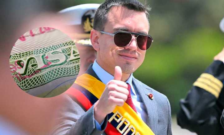 Ecuador exigirá visa a 44 países a partir del 1 de septiembre