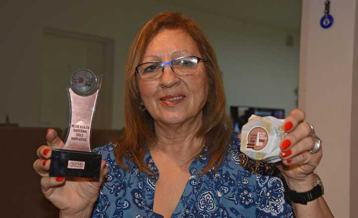 Mundial de alfajores: pampeana logró el bronce