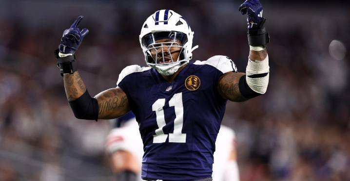 BTB Thursday Discussion: Would you forgive the Cowboys if they traded Micah Parsons?
