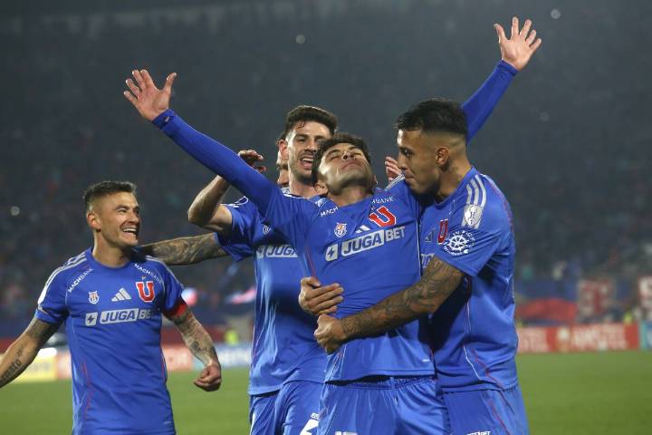 U de Chile vs. Independiente: formaciones, horario y dónde ver el partido por la Copa Sudamericana 2025