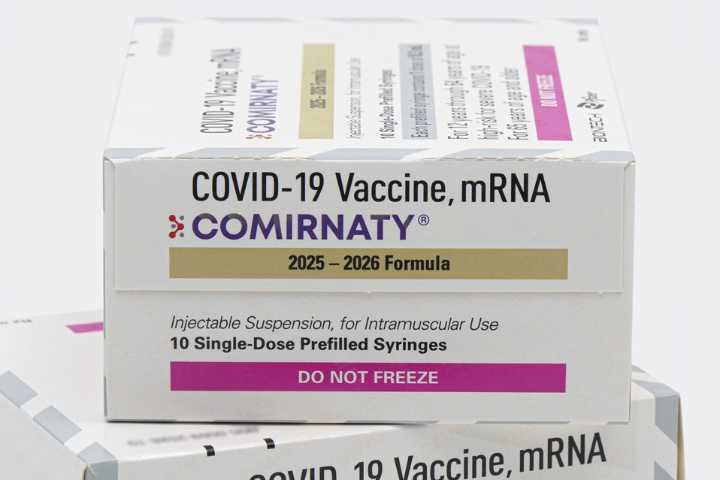 After FDA restrictions, some pharmacies to limit COVID vaccines in Maine to people with prescriptions