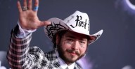 Grapevine's Post Malone Stars in Skims Underwear Ad