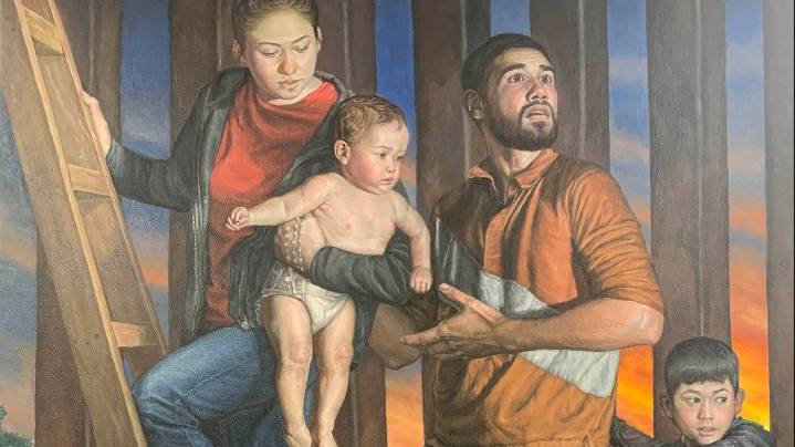 Smithsonian artists and scholars respond to White House list of objectionable art : NPR