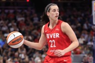 Caitlin Clark's Status for Fever-Sun Game Revealed