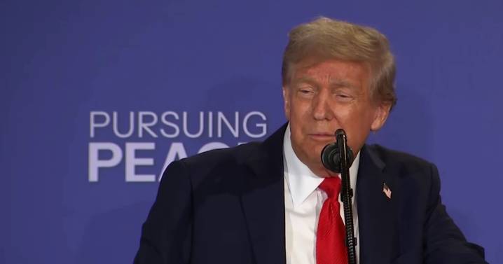 Trump thanks Putin and says 'great progress' was made