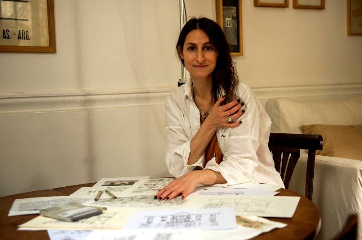 Nueva muestra de Ilustro para no olvidar, un proyecto ilustrado de Natalia Kerbabian en Milion